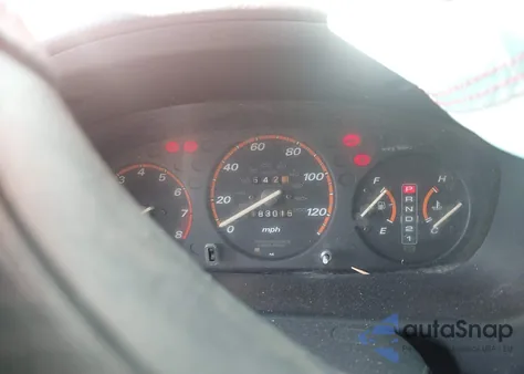 2000 Honda Cr-V Lx from USA, damaged, VIN JHLRD2841YC007177